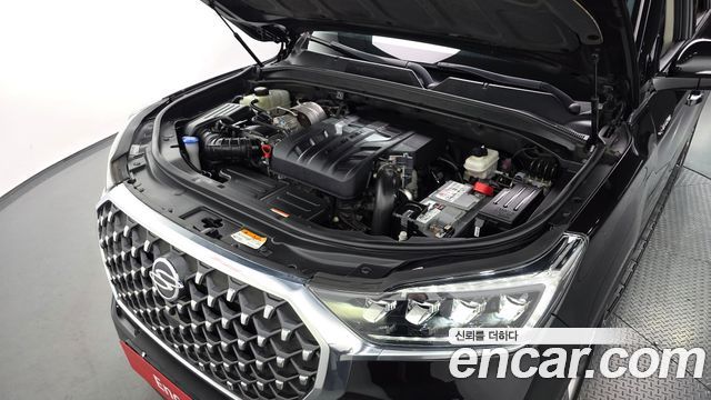KG Mobility (SsangYong) Rexton Diesel 2.2 4WD Prestige 2021 — фото 6