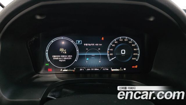 KG Mobility (SsangYong) Rexton Diesel 2.2 4WD Prestige 2021 — фото 8