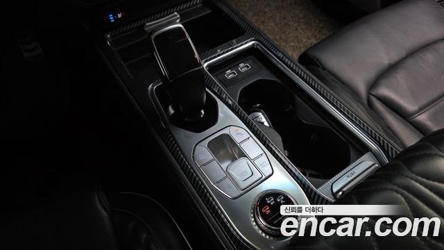 KG Mobility (SsangYong) Rexton Diesel 2.2 4WD Prestige 2021 — фото 9