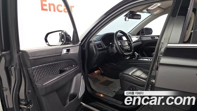 KG Mobility (SsangYong) Rexton Diesel 2.2 4WD Prestige 2021 — фото 10