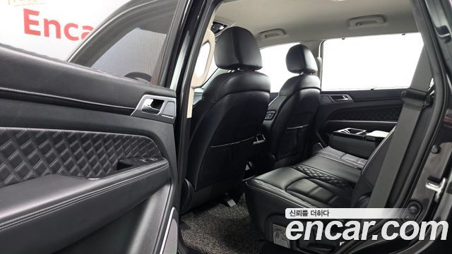 KG Mobility (SsangYong) Rexton Diesel 2.2 4WD Prestige 2021 — фото 11