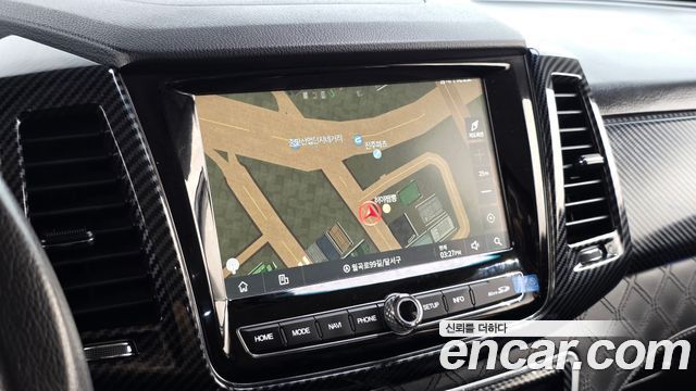 KG Mobility (SsangYong) Rexton Diesel 2.2 4WD Prestige 2021 — фото 13