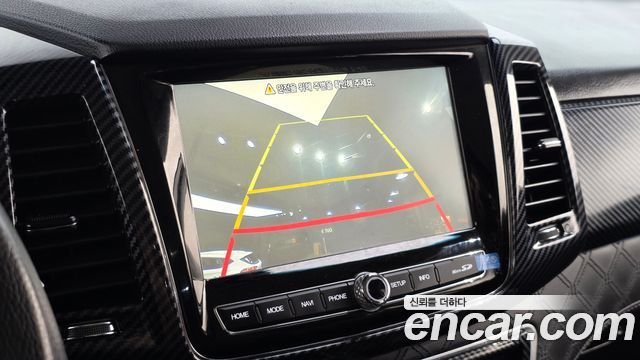 KG Mobility (SsangYong) Rexton Diesel 2.2 4WD Prestige 2021 — фото 14