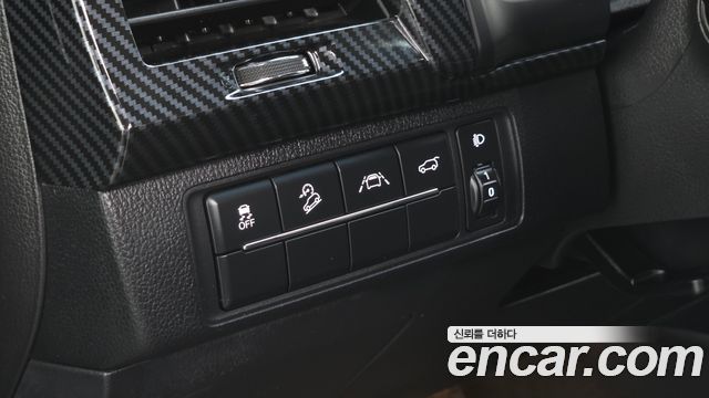 KG Mobility (SsangYong) Rexton Diesel 2.2 4WD Prestige 2021 — фото 15