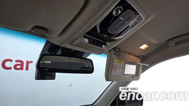 KG Mobility (SsangYong) Rexton Diesel 2.2 4WD Prestige 2021 — фото 19