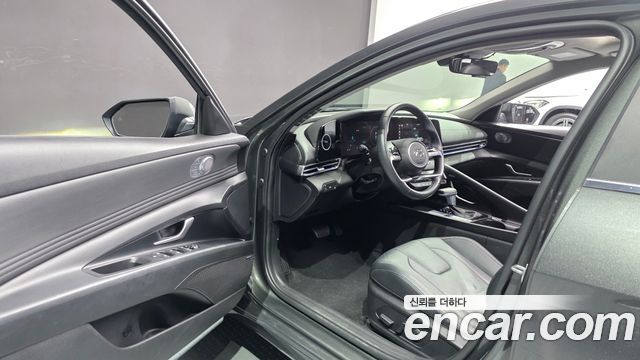 Hyundai Avante (CN7) 1.6 Inspiration 2021 — фото 10