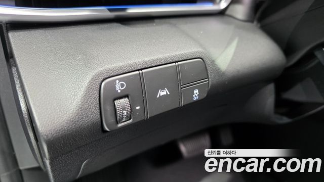 Hyundai Avante (CN7) 1.6 Inspiration 2021 — фото 12