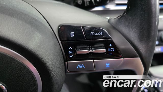 Hyundai Avante (CN7) 1.6 Inspiration 2021 — фото 14