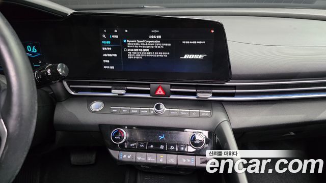 Hyundai Avante (CN7) 1.6 Inspiration 2021 — фото 18