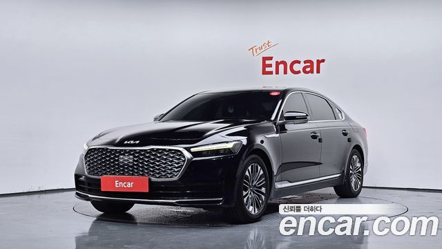 Kia K9 (II) 3.8 GDI Platinum 2022 — фото 1