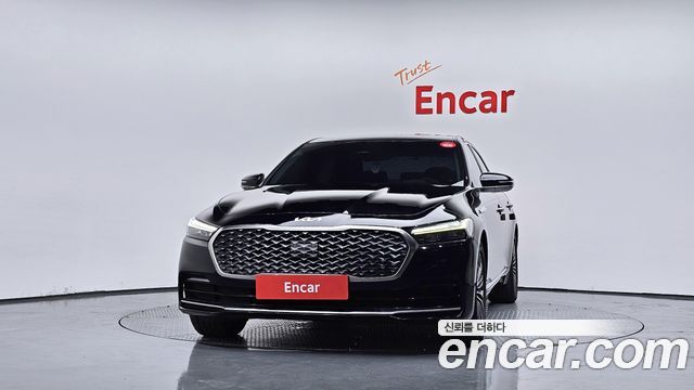 Kia K9 (II) 3.8 GDI Platinum 2022 — фото 3