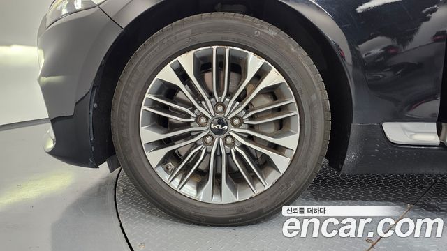 Kia K9 (II) 3.8 GDI Platinum 2022 — фото 5