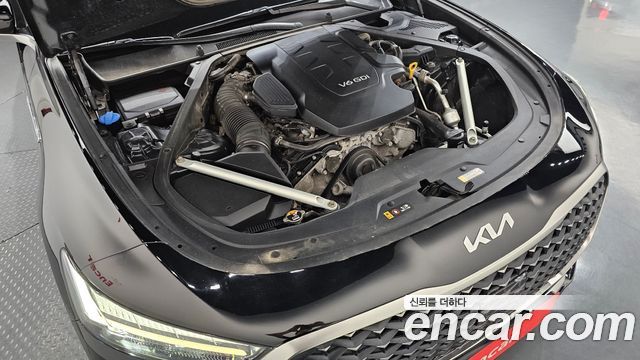 Kia K9 (II) 3.8 GDI Platinum 2022 — фото 6