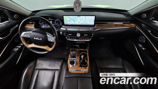 Kia K9 (II) 3.8 GDI Platinum 2022 — фото 7