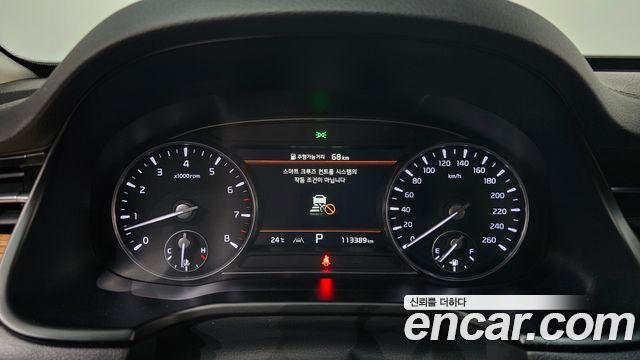 Kia K9 (II) 3.8 GDI Platinum 2022 — фото 8