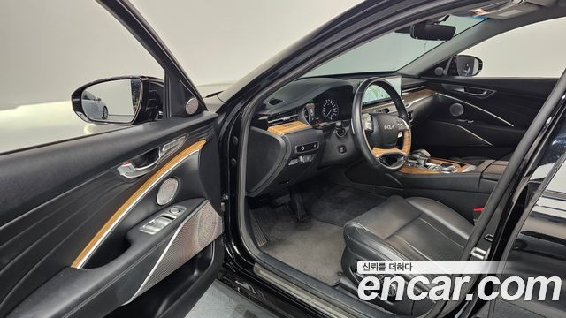 Kia K9 (II) 3.8 GDI Platinum 2022 — фото 10