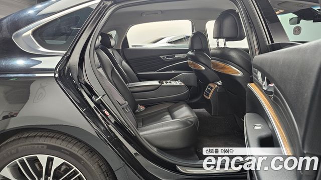 Kia K9 (II) 3.8 GDI Platinum 2022 — фото 11