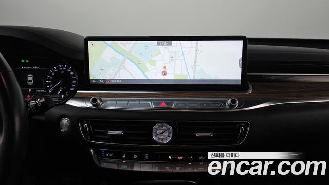 Kia K9 (II) 3.8 GDI Platinum 2022 — фото 12