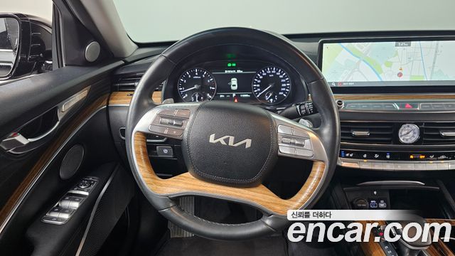 Kia K9 (II) 3.8 GDI Platinum 2022 — фото 13