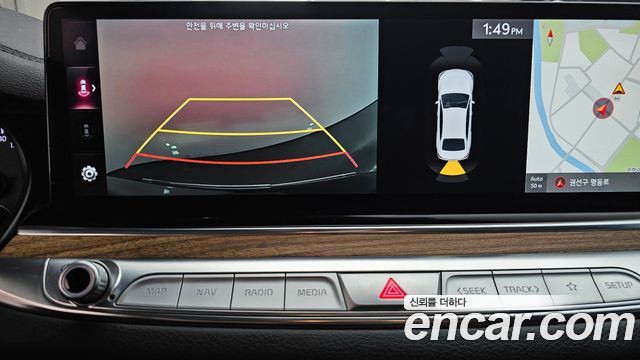 Kia K9 (II) 3.8 GDI Platinum 2022 — фото 14