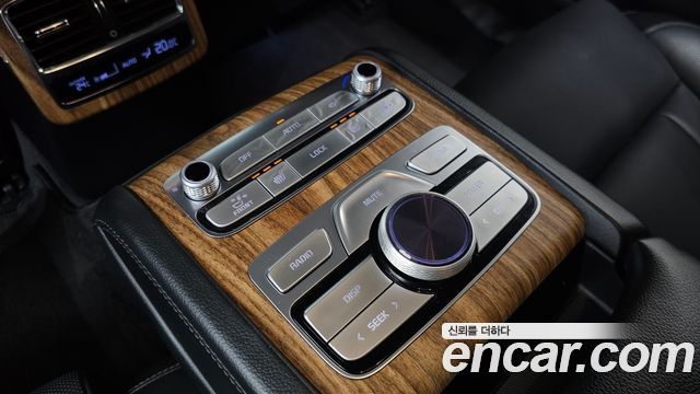 Kia K9 (II) 3.8 GDI Platinum 2022 — фото 18
