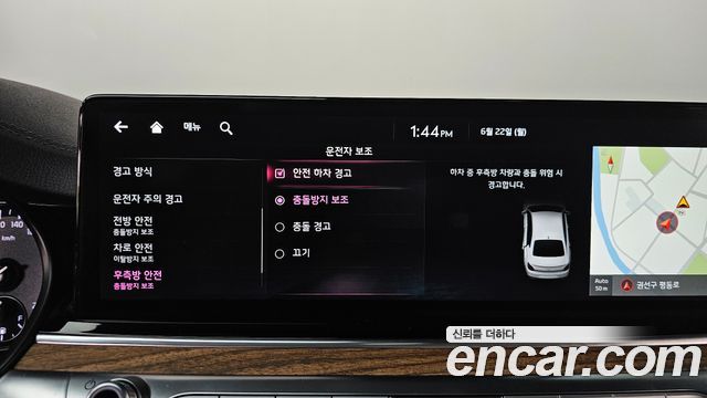 Kia K9 (II) 3.8 GDI Platinum 2022 — фото 30