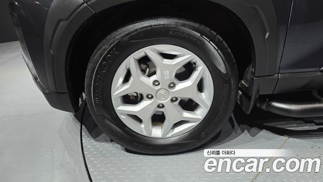 KG Mobility (SsangYong) Rexton Sports Khan Diesel 2.2 4WD Prestige 2022 — фото 5