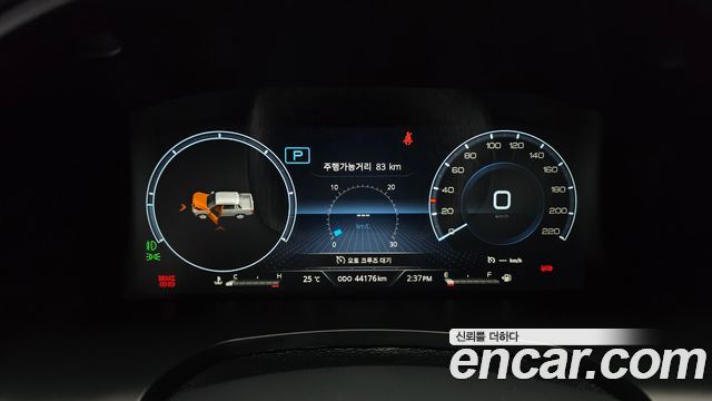 KG Mobility (SsangYong) Rexton Sports Khan Diesel 2.2 4WD Prestige 2022 — фото 8