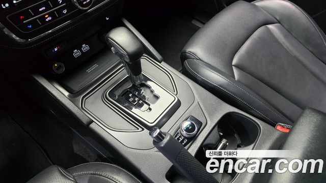 KG Mobility (SsangYong) Rexton Sports Khan Diesel 2.2 4WD Prestige 2022 — фото 9