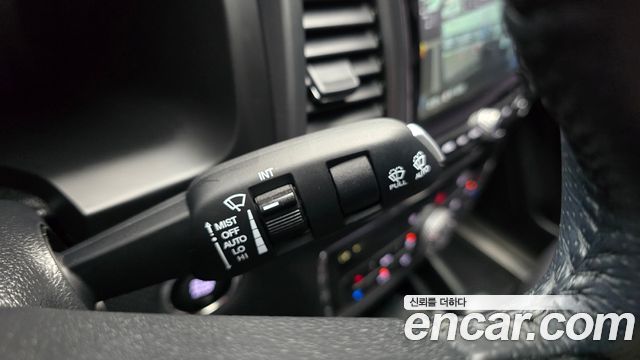 KG Mobility (SsangYong) Rexton Sports Khan Diesel 2.2 4WD Prestige 2022 — фото 17