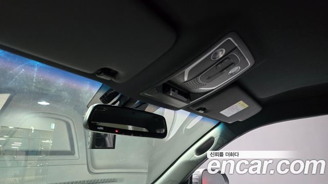 KG Mobility (SsangYong) Rexton Sports Khan Diesel 2.2 4WD Prestige 2022 — фото 19