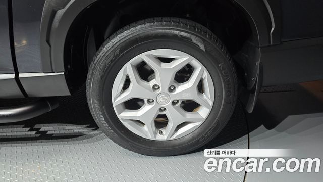 KG Mobility (SsangYong) Rexton Sports Khan Diesel 2.2 4WD Prestige 2022 — фото 21