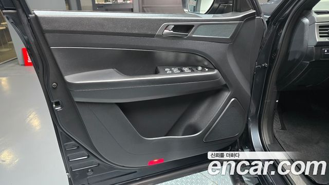 KG Mobility (SsangYong) Rexton Sports Khan Diesel 2.2 4WD Prestige 2022 — фото 24