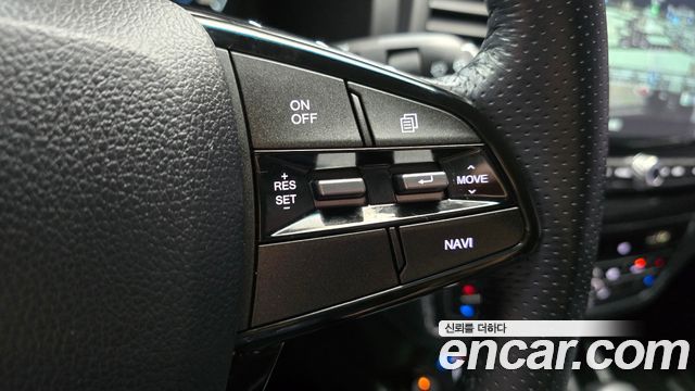 KG Mobility (SsangYong) Rexton Sports Khan Diesel 2.2 4WD Prestige 2022 — фото 27