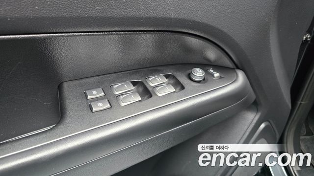 KG Mobility (SsangYong) Rexton Sports Khan Diesel 2.2 4WD Prestige 2022 — фото 29