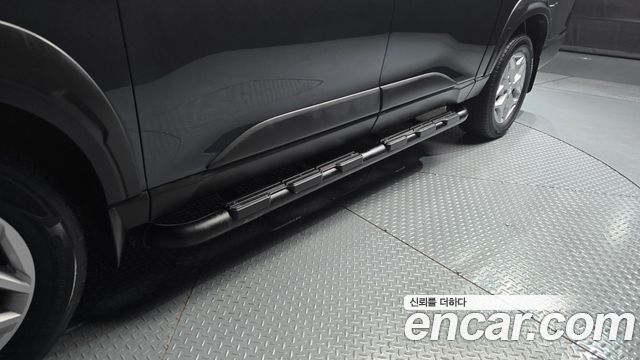 KG Mobility (SsangYong) Rexton Sports Khan Diesel 2.2 4WD Prestige 2022 — фото 30