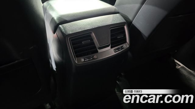 KG Mobility (SsangYong) Rexton Sports Khan Diesel 2.2 4WD Prestige 2022 — фото 32
