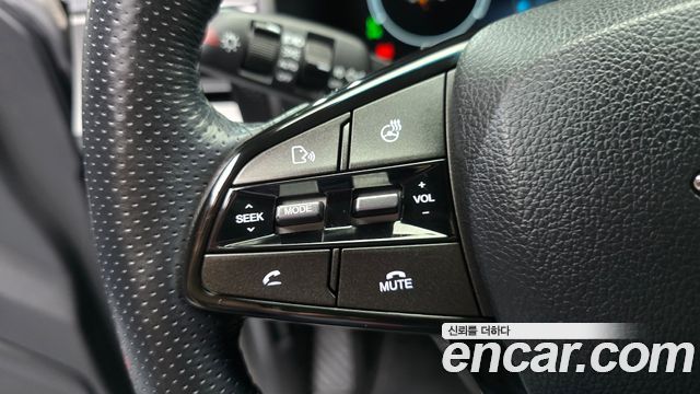 KG Mobility (SsangYong) Rexton Sports Khan Diesel 2.2 4WD Prestige 2022 — фото 33