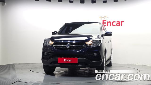 KG Mobility (SsangYong) Rexton Sports Diesel 2.2 2WD Wild 2021 — фото 3