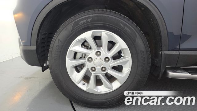 KG Mobility (SsangYong) Rexton Sports Diesel 2.2 2WD Wild 2021 — фото 5