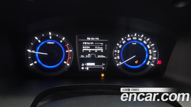 KG Mobility (SsangYong) Rexton Sports Diesel 2.2 2WD Wild 2021 — фото 8