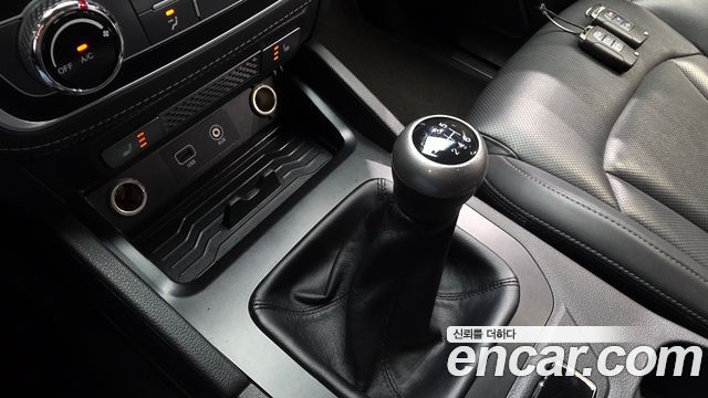 KG Mobility (SsangYong) Rexton Sports Diesel 2.2 2WD Wild 2021 — фото 9