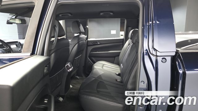 KG Mobility (SsangYong) Rexton Sports Diesel 2.2 2WD Wild 2021 — фото 11