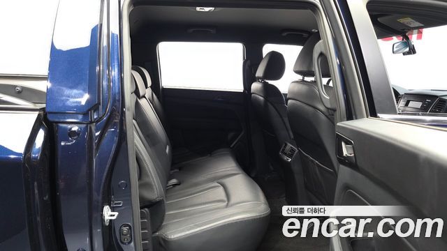 KG Mobility (SsangYong) Rexton Sports Diesel 2.2 2WD Wild 2021 — фото 12