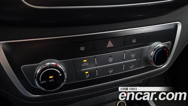 KG Mobility (SsangYong) Rexton Sports Diesel 2.2 2WD Wild 2021 — фото 15