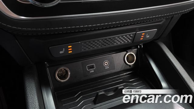 KG Mobility (SsangYong) Rexton Sports Diesel 2.2 2WD Wild 2021 — фото 16