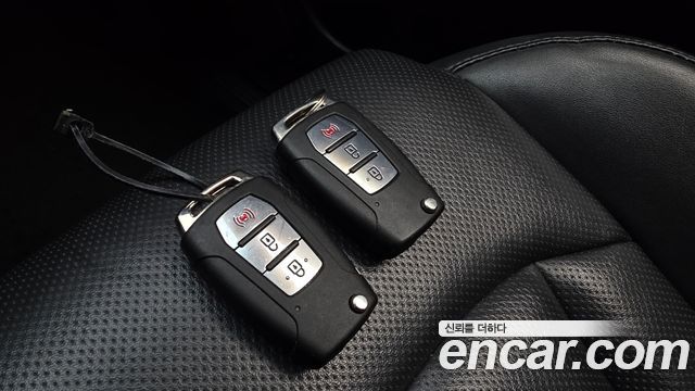KG Mobility (SsangYong) Rexton Sports Diesel 2.2 2WD Wild 2021 — фото 18