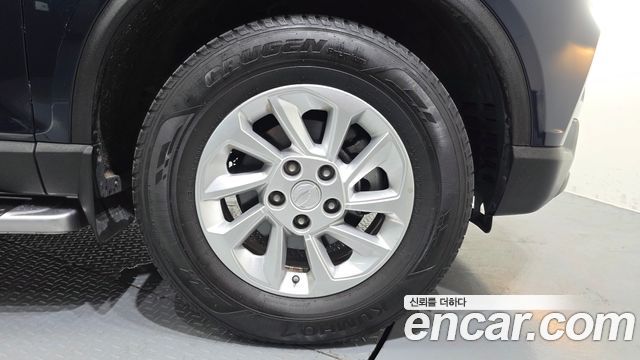 KG Mobility (SsangYong) Rexton Sports Diesel 2.2 2WD Wild 2021 — фото 21