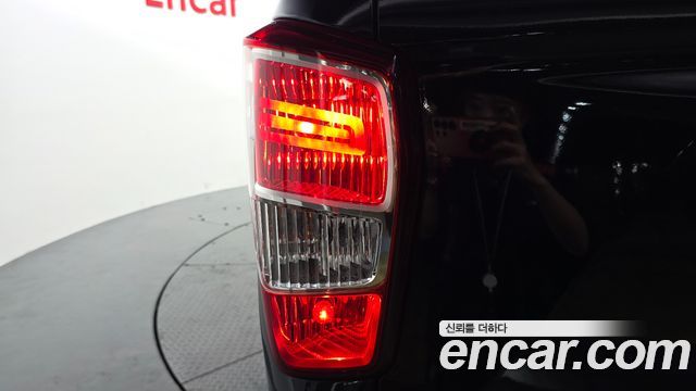 KG Mobility (SsangYong) Rexton Sports Diesel 2.2 2WD Wild 2021 — фото 23