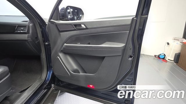 KG Mobility (SsangYong) Rexton Sports Diesel 2.2 2WD Wild 2021 — фото 24